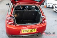 USED 2014 64 CITROEN DS3 1.6 VTi DStyle Plus Hatchback 3dr Petrol Manual Euro 5 (120 ps) 