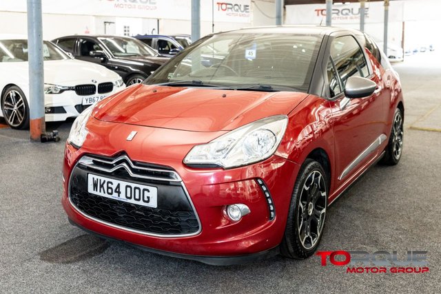 View our CITROEN DS3