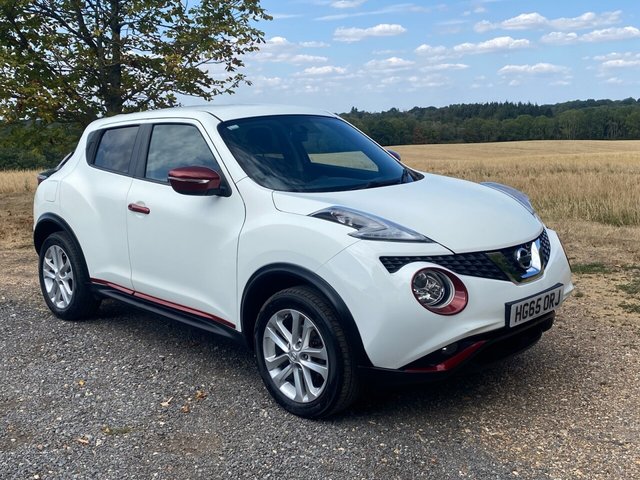 2016 Nissan JUKE