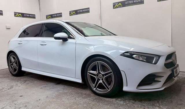 View our MERCEDES-BENZ A CLASS