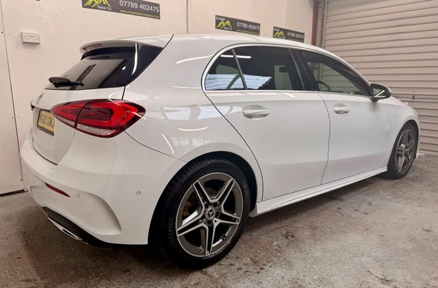 View our MERCEDES-BENZ A CLASS
