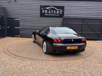 USED 2008 57 FERRARI 612 SCAGLIETTI F1 612 Scaglietti F1  Px Welcome Finance Available