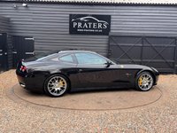 USED 2008 57 FERRARI 612 SCAGLIETTI F1 612 Scaglietti F1  Px Welcome Finance Available