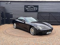 USED 2008 57 FERRARI 612 SCAGLIETTI F1 612 Scaglietti F1  Px Welcome Finance Available