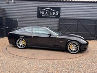 USED 2008 57 FERRARI 612 SCAGLIETTI F1 612 Scaglietti F1  Px Welcome Finance Available