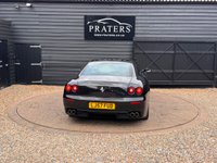 USED 2008 57 FERRARI 612 SCAGLIETTI F1 612 Scaglietti F1  Px Welcome Finance Available