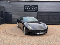 USED 2008 57 FERRARI 612 SCAGLIETTI F1 612 Scaglietti F1  Px Welcome Finance Available