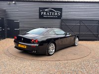 USED 2008 57 FERRARI 612 SCAGLIETTI F1 612 Scaglietti F1  Px Welcome Finance Available