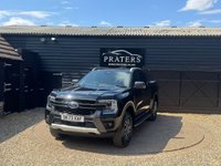 USED 2023 73 FORD RANGER 2.0 TD EcoBlue Wildtrak Pickup Double Cab 4dr Diesel Auto 4WD Euro 6 (s/s) (205 ps) PX Welcome Finance Available