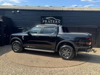USED 2023 73 FORD RANGER 2.0 TD EcoBlue Wildtrak Pickup Double Cab 4dr Diesel Auto 4WD Euro 6 (s/s) (205 ps) PX Welcome Finance Available
