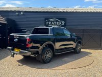 USED 2023 73 FORD RANGER 2.0 TD EcoBlue Wildtrak Pickup Double Cab 4dr Diesel Auto 4WD Euro 6 (s/s) (205 ps) PX Welcome Finance Available