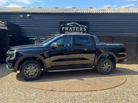 USED 2023 73 FORD RANGER 2.0 TD EcoBlue Wildtrak Pickup Double Cab 4dr Diesel Auto 4WD Euro 6 (s/s) (205 ps) PX Welcome Finance Available