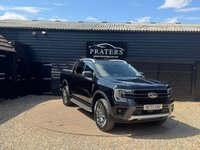 USED 2023 73 FORD RANGER 2.0 TD EcoBlue Wildtrak Pickup Double Cab 4dr Diesel Auto 4WD Euro 6 (s/s) (205 ps) PX Welcome Finance Available