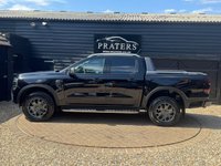 USED 2023 73 FORD RANGER 2.0 TD EcoBlue Wildtrak Pickup Double Cab 4dr Diesel Auto 4WD Euro 6 (s/s) (205 ps) PX Welcome Finance Available