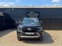 USED 2023 73 FORD RANGER 2.0 TD EcoBlue Wildtrak Pickup Double Cab 4dr Diesel Auto 4WD Euro 6 (s/s) (205 ps) PX Welcome Finance Available