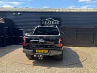 USED 2023 73 FORD RANGER 2.0 TD EcoBlue Wildtrak Pickup Double Cab 4dr Diesel Auto 4WD Euro 6 (s/s) (205 ps) PX Welcome Finance Available