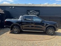 USED 2023 73 FORD RANGER 2.0 TD EcoBlue Wildtrak Pickup Double Cab 4dr Diesel Auto 4WD Euro 6 (s/s) (205 ps) PX Welcome Finance Available