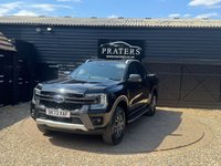 USED 2023 73 FORD RANGER 2.0 TD EcoBlue Wildtrak Pickup Double Cab 4dr Diesel Auto 4WD Euro 6 (s/s) (205 ps) PX Welcome Finance Available