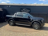USED 2023 73 FORD RANGER 2.0 TD EcoBlue Wildtrak Pickup Double Cab 4dr Diesel Auto 4WD Euro 6 (s/s) (205 ps) PX Welcome Finance Available