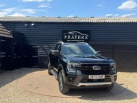 USED 2023 73 FORD RANGER 2.0 TD EcoBlue Wildtrak Pickup Double Cab 4dr Diesel Auto 4WD Euro 6 (s/s) (205 ps) PX Welcome Finance Available