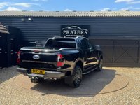USED 2023 73 FORD RANGER 2.0 TD EcoBlue Wildtrak Pickup Double Cab 4dr Diesel Auto 4WD Euro 6 (s/s) (205 ps) PX Welcome Finance Available