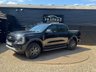 USED 2023 73 FORD RANGER 2.0 TD EcoBlue Wildtrak Pickup Double Cab 4dr Diesel Auto 4WD Euro 6 (s/s) (205 ps) PX Welcome Finance Available