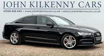 View our AUDI A6 SALOON