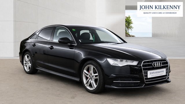 View our AUDI A6 SALOON