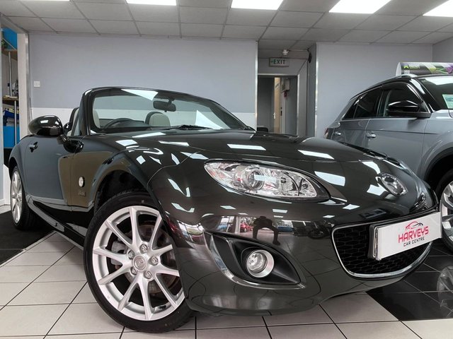2011 Mazda MX-5