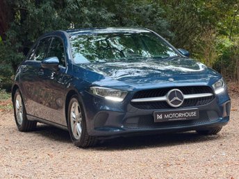 View our MERCEDES-BENZ A CLASS