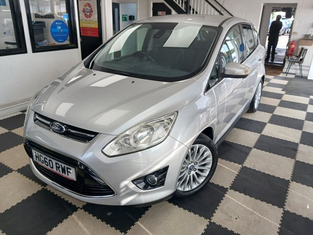 View our FORD C-MAX