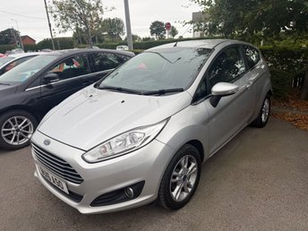 2016 FORD FIESTA