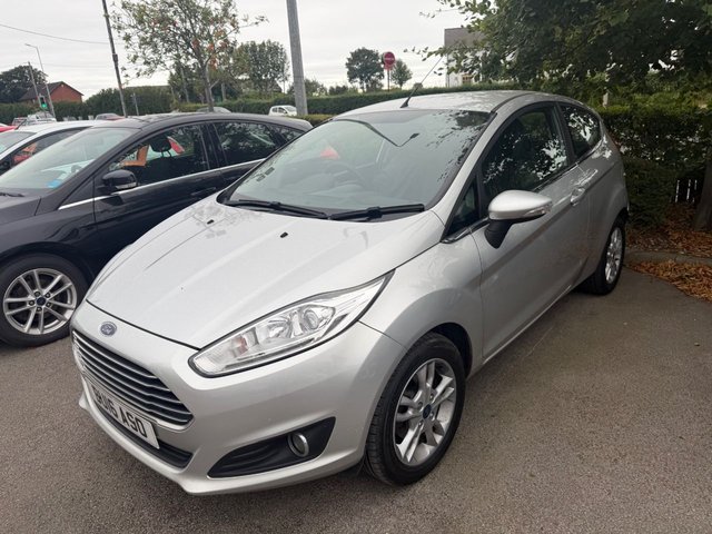View our FORD FIESTA