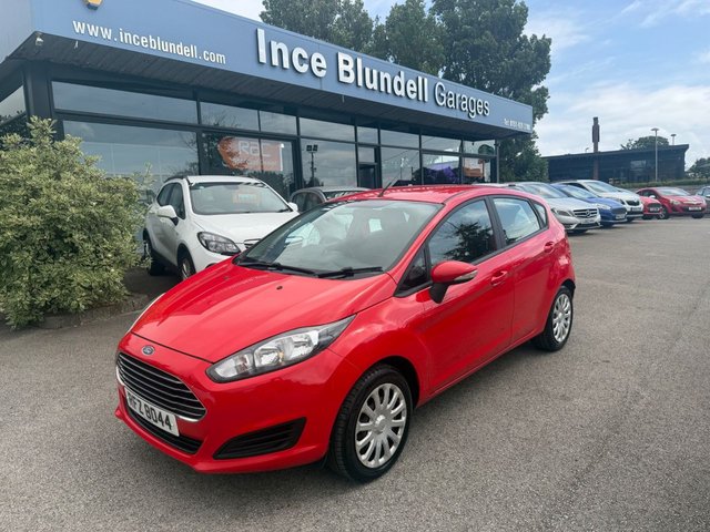 View our FORD FIESTA