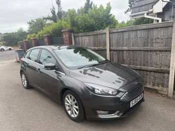 2015 FORD FOCUS