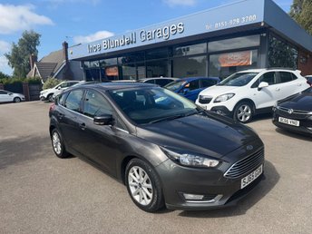 2015 FORD FOCUS
