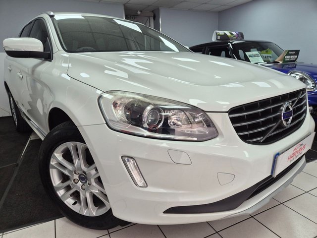 2015 Volvo Xc60