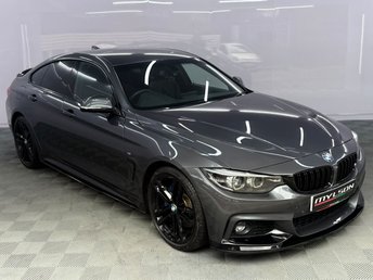 2019 BMW 4 SERIES GRAN COUPE