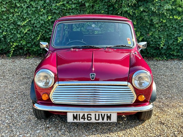 View our ROVER MINI