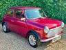 USED 1994 M ROVER MINI 35 1.3l 2dr 49 BHP 