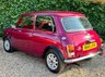 USED 1994 M ROVER MINI 35 1.3l 2dr 49 BHP 