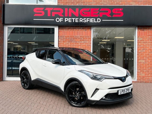View our TOYOTA C-HR