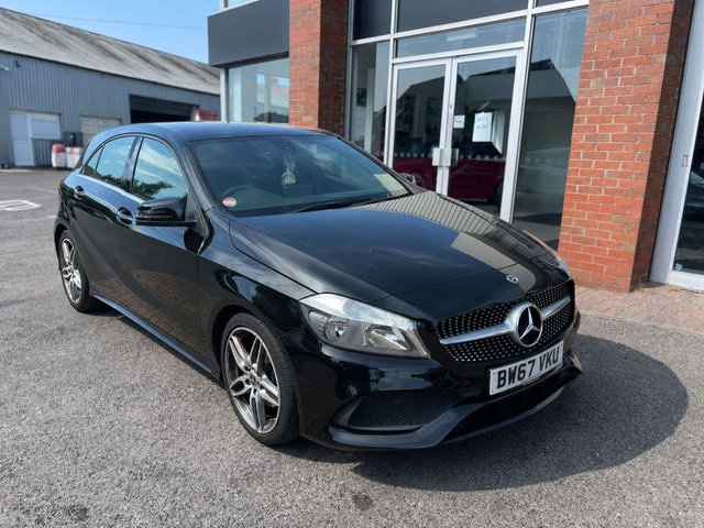 View our MERCEDES-BENZ A CLASS