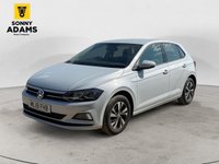 USED 2018 18 VOLKSWAGEN POLO 1.0 SE Hatchback 5dr Petrol Manual Euro 6 (s/s) (65 ps) 