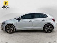 USED 2018 18 VOLKSWAGEN POLO 1.0 SE Hatchback 5dr Petrol Manual Euro 6 (s/s) (65 ps) 