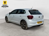 USED 2018 18 VOLKSWAGEN POLO 1.0 SE Hatchback 5dr Petrol Manual Euro 6 (s/s) (65 ps) 