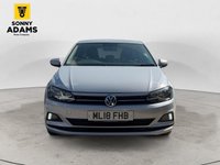 USED 2018 18 VOLKSWAGEN POLO 1.0 SE Hatchback 5dr Petrol Manual Euro 6 (s/s) (65 ps) 