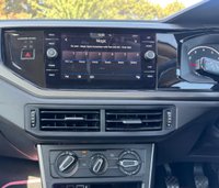 USED 2018 18 VOLKSWAGEN POLO 1.0 SE Hatchback 5dr Petrol Manual Euro 6 (s/s) (65 ps) 
