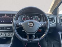 USED 2018 18 VOLKSWAGEN POLO 1.0 SE Hatchback 5dr Petrol Manual Euro 6 (s/s) (65 ps) 