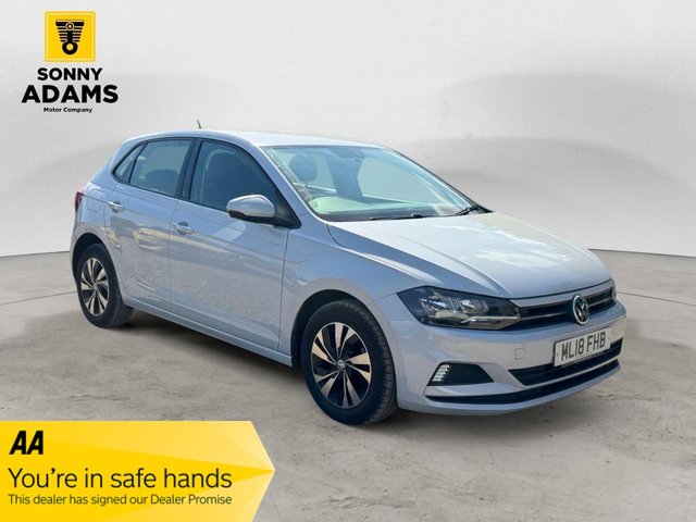 View our VOLKSWAGEN POLO